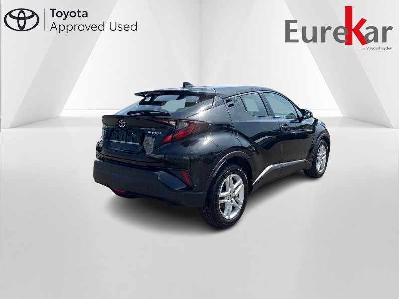 Toyota C-HR 1.8 Hybrid - photo 5