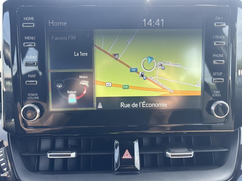 Toyota Corolla 2.0 Hybrid - photo 13