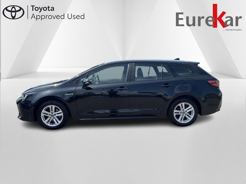 Toyota Corolla 2.0 Hybrid - photo 4