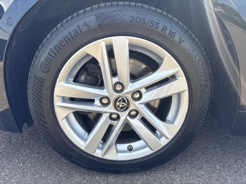 Toyota Corolla 2.0 Hybrid - photo 20
