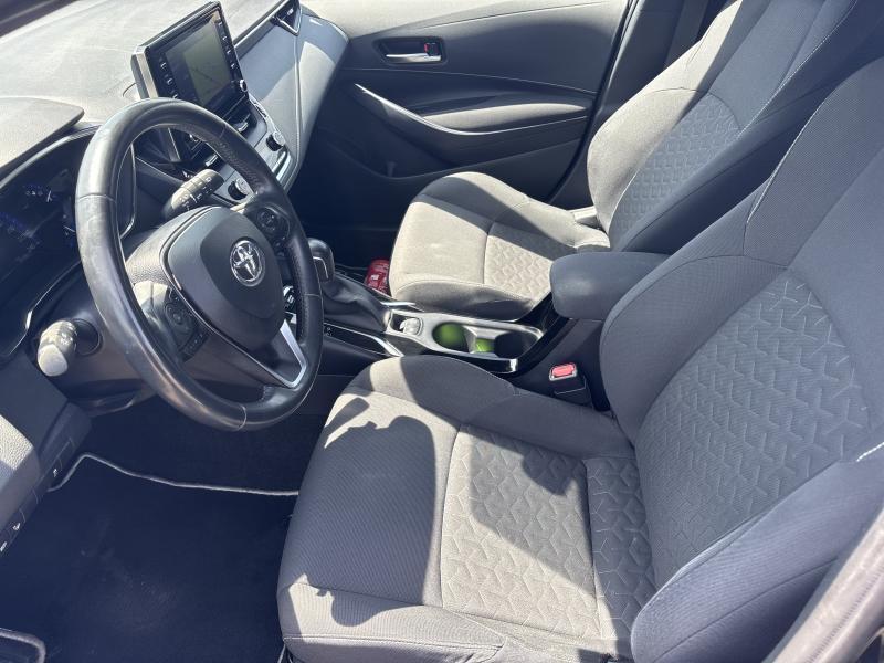 Toyota Corolla 2.0 Hybrid - photo 6