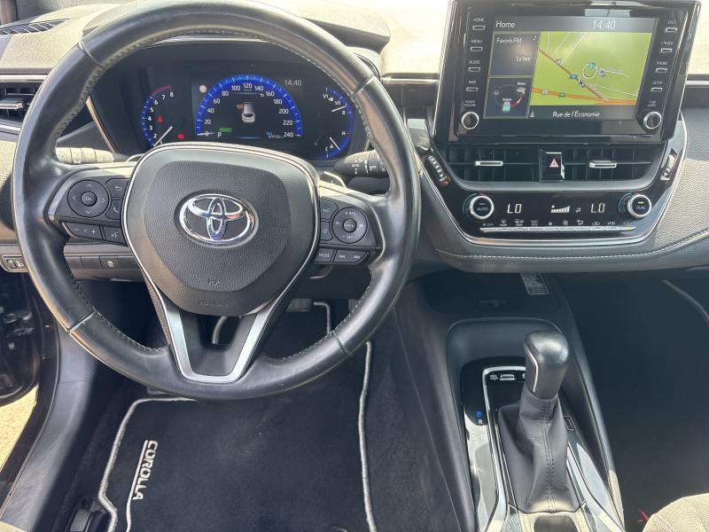 Toyota Corolla 2.0 Hybrid - photo 7