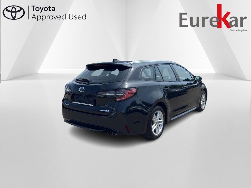 Toyota Corolla 2.0 Hybrid - photo 5
