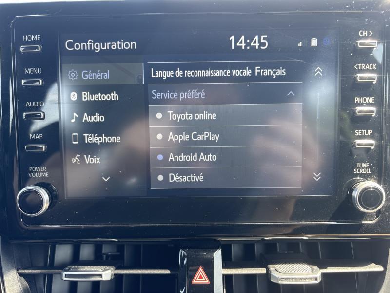 Toyota Corolla 2.0 Hybrid - photo 14