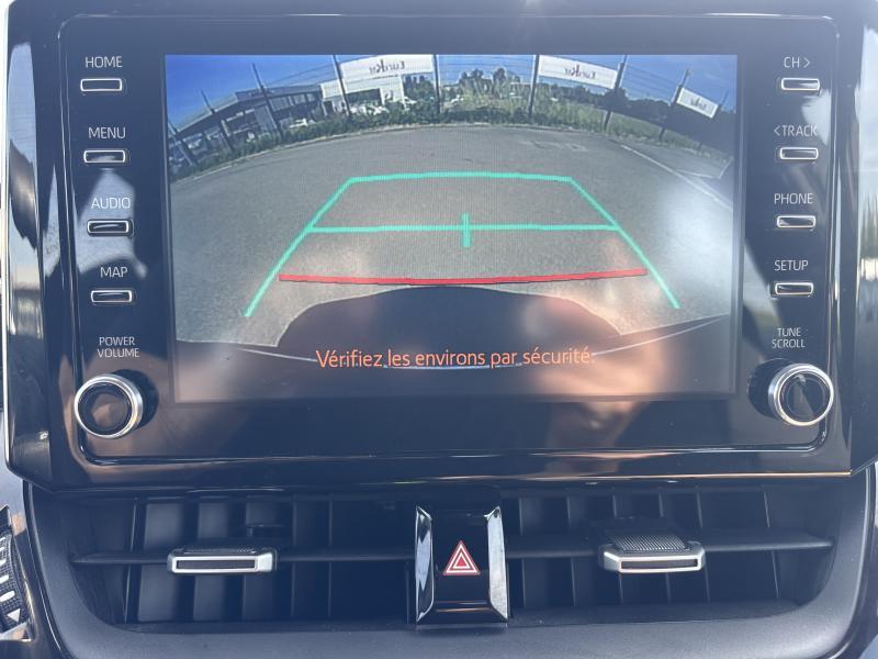 Toyota Corolla 2.0 Hybrid - photo 15