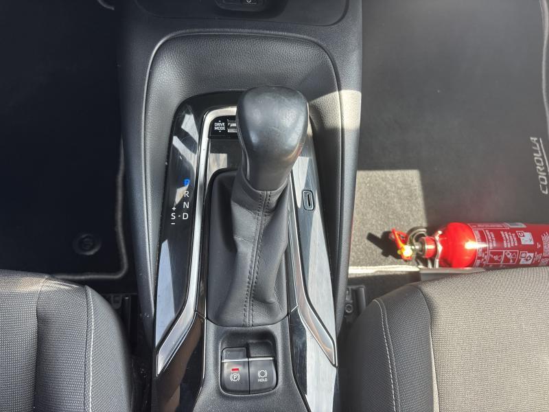 Toyota Corolla 2.0 Hybrid - photo 10