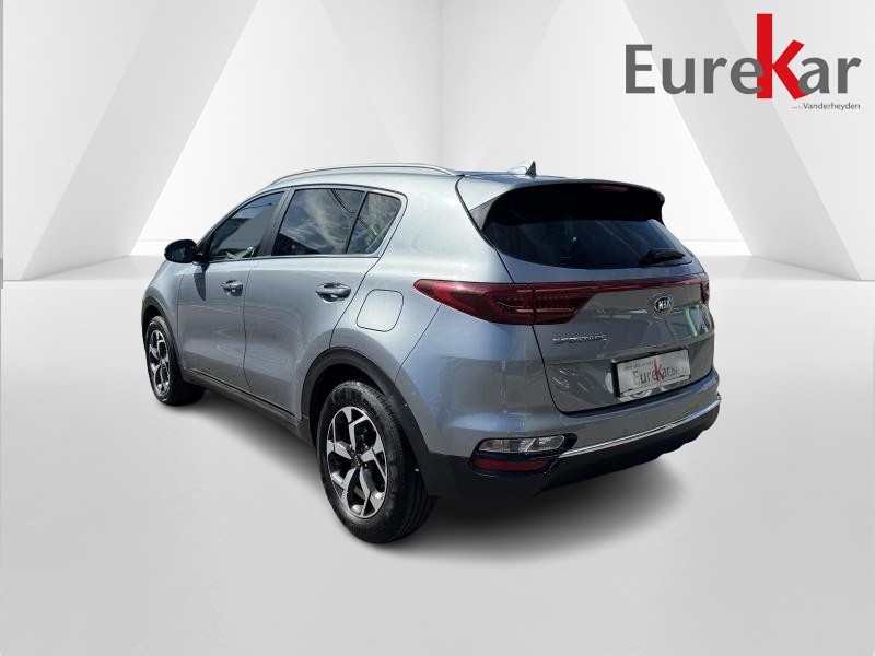 Kia Sportage 1.6i - photo 5