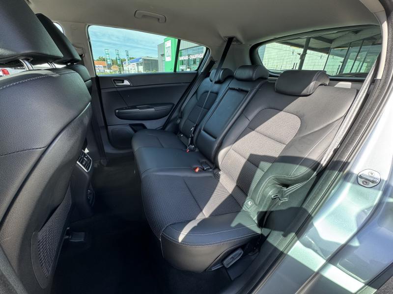 Kia Sportage 1.6i - photo 7