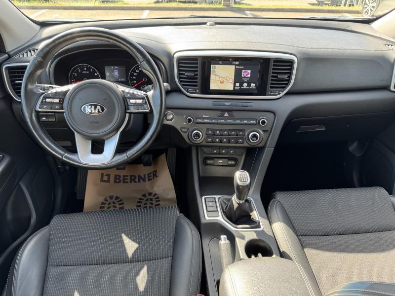 Kia Sportage 1.6i - photo 8