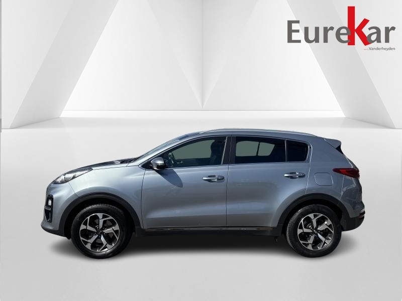 Kia Sportage 1.6i - photo 4