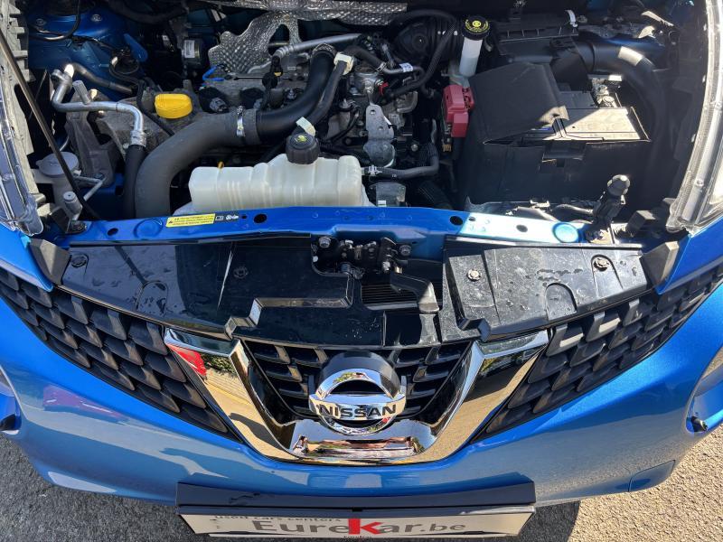 Nissan Juke 1.2i - photo 17
