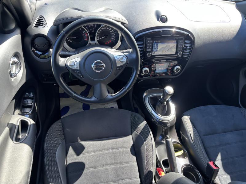 Nissan Juke 1.2i - photo 11