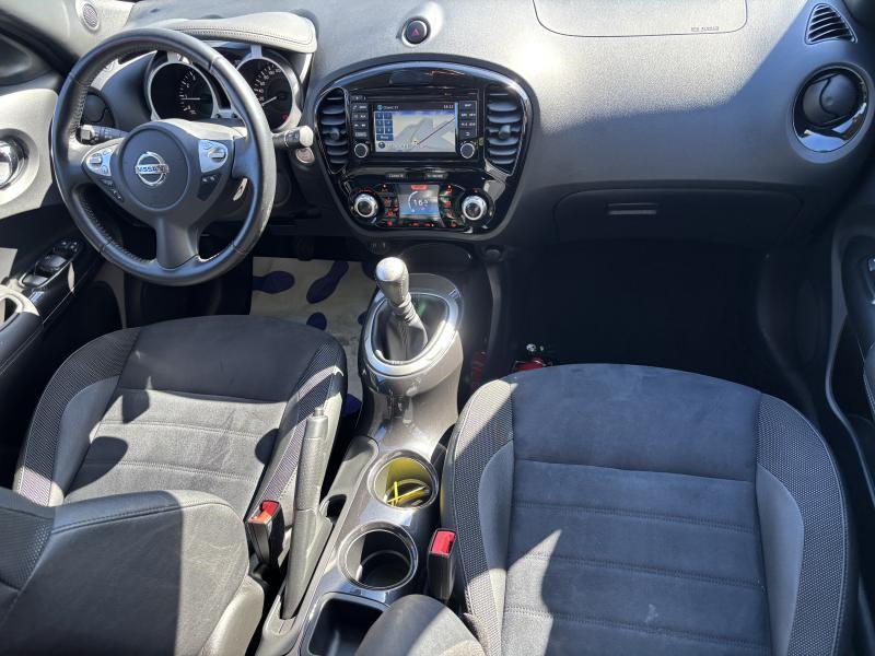 Nissan Juke 1.2i - photo 14