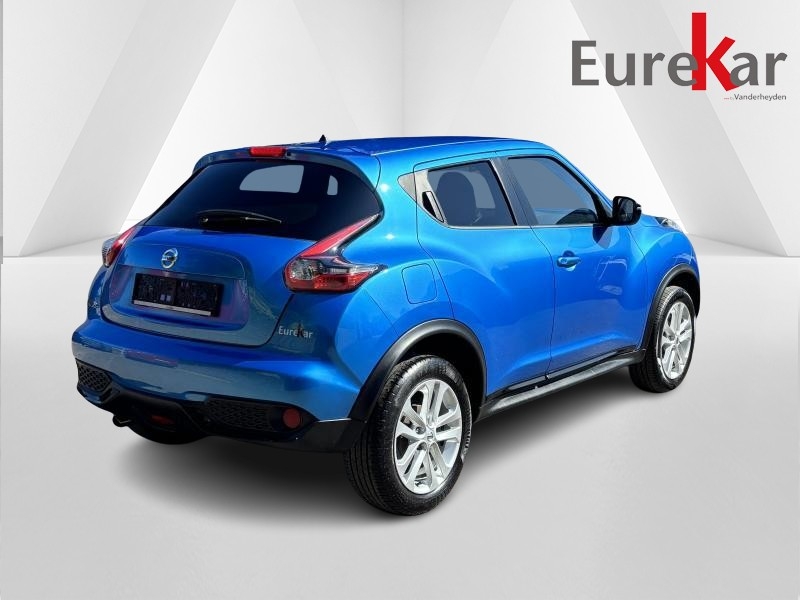 Nissan Juke 1.2i - photo 5