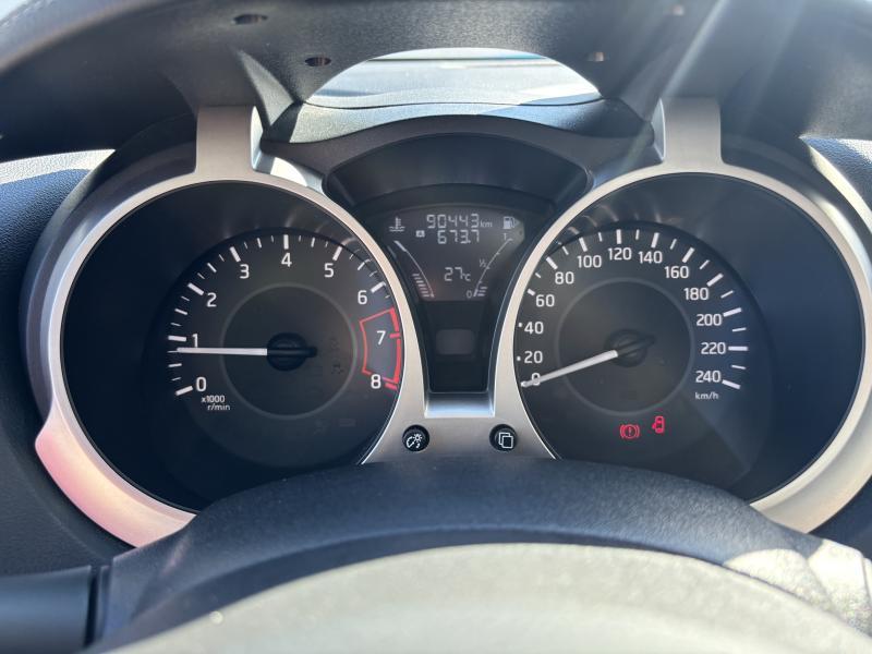 Nissan Juke 1.2i - photo 7