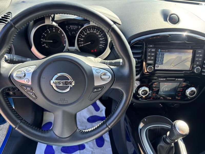 Nissan Juke 1.2i - photo 6