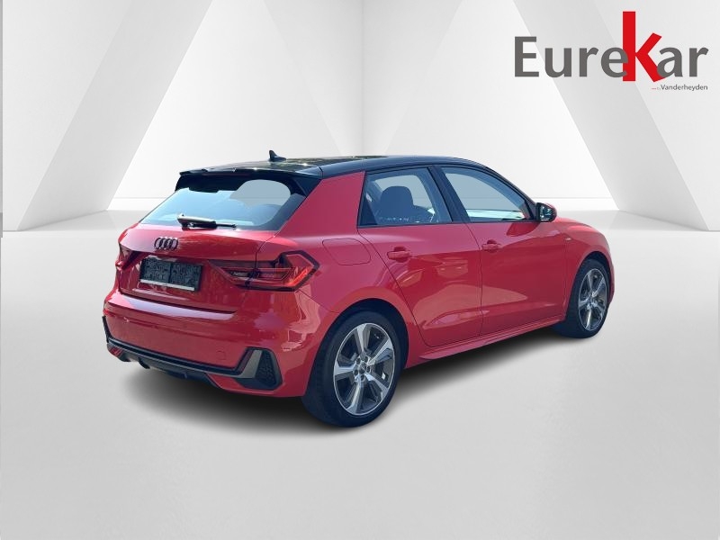 Audi A1 1.0 TSI - photo 5