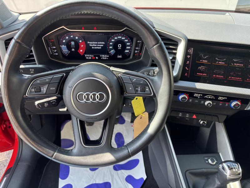 Audi A1 1.0 TSI - photo 6