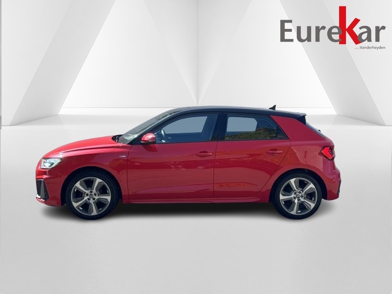 Audi A1 1.0 TSI - photo 4