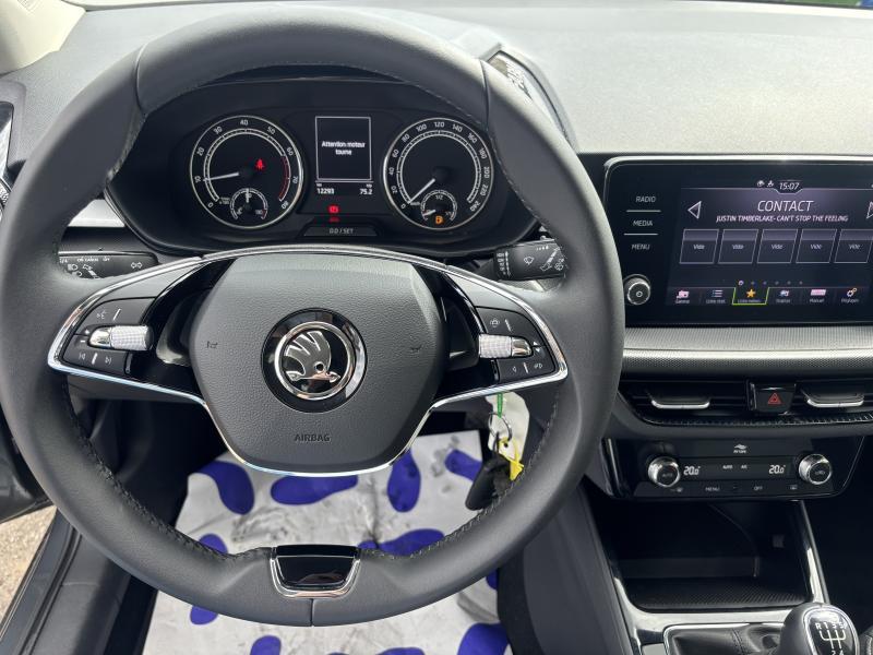 Skoda Fabia 1.0 TSI - photo 6