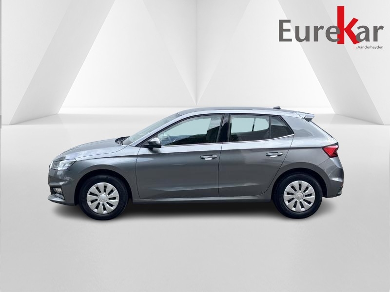 Skoda Fabia 1.0 TSI - photo 4