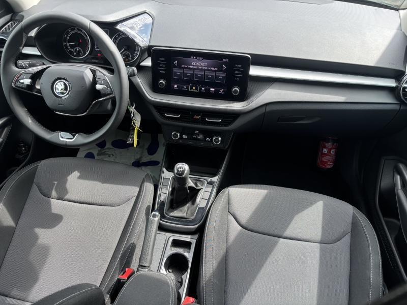 Skoda Fabia 1.0 TSI - photo 15