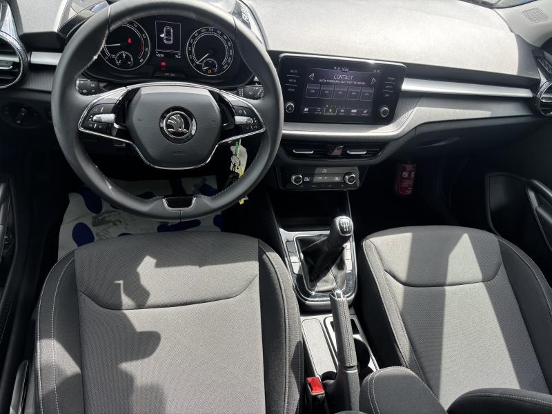 Skoda Fabia 1.0 TSI - photo 14