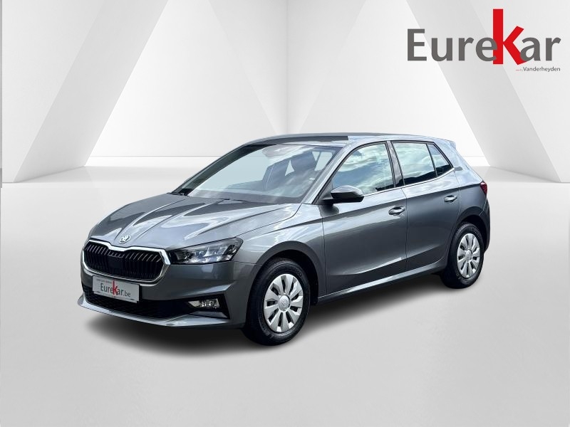 Skoda Fabia 1.0 TSI - photo 3