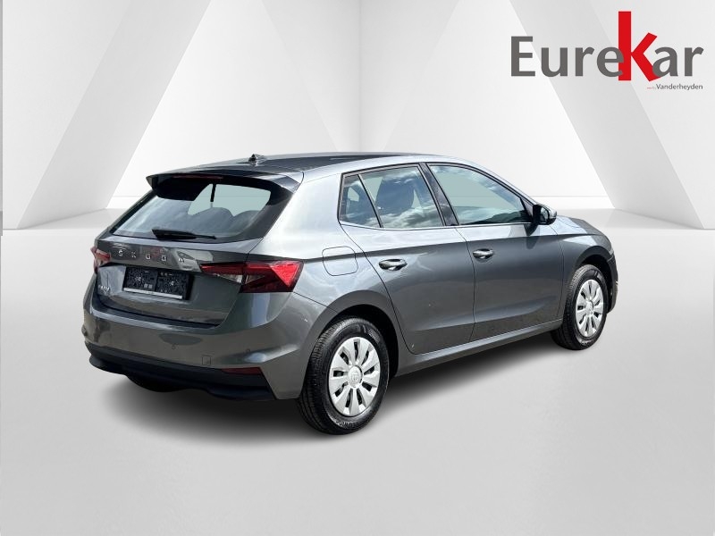 Skoda Fabia 1.0 TSI - photo 5