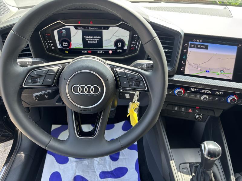 Audi A1 1.0 TFSI S-LINE - photo 6