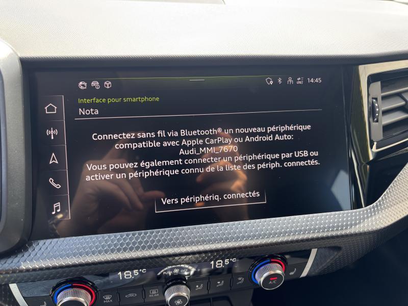 Audi A1 1.0 TFSI S-LINE - photo 13