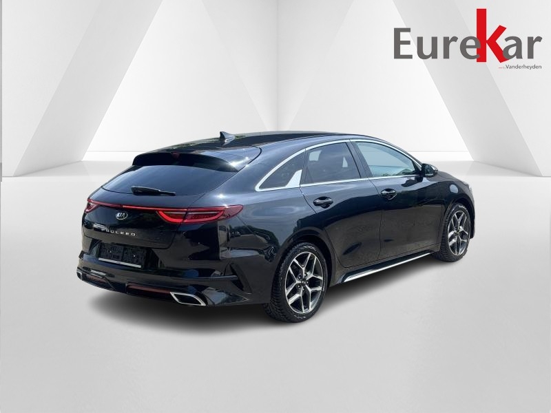 Kia Pro Ceed 1.0T GT-LINE - photo 5
