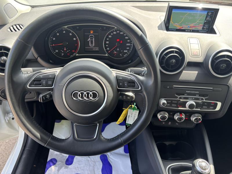 Audi A1 1.0 TFSI SPORTBACK - photo 6
