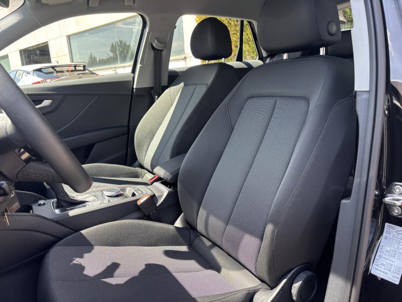 Audi Q2 1.5 TSI S-TRONIC - photo 8