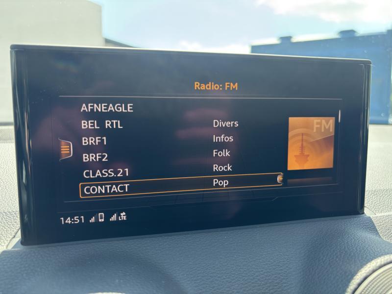 Audi Q2 1.5 TSI S-TRONIC - photo 13