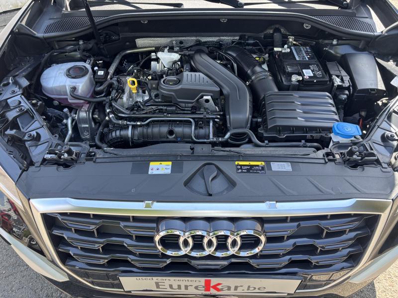 Audi Q2 1.5 TSI S-TRONIC - photo 22
