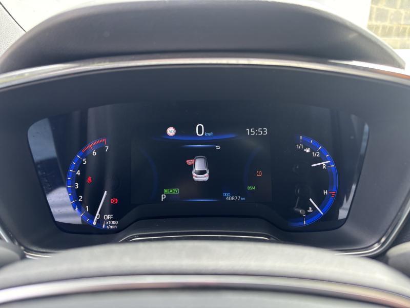 Toyota Corolla 1.8 Hybrid TS Premium - photo 7