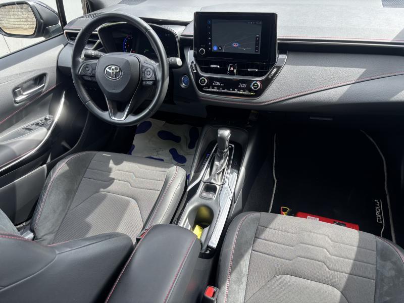 Toyota Corolla 1.8 Hybrid TS Premium - photo 18
