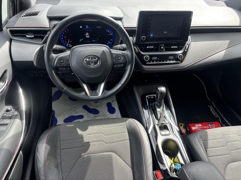 Toyota Corolla 1.8 Hybrid TS Premium - photo 16