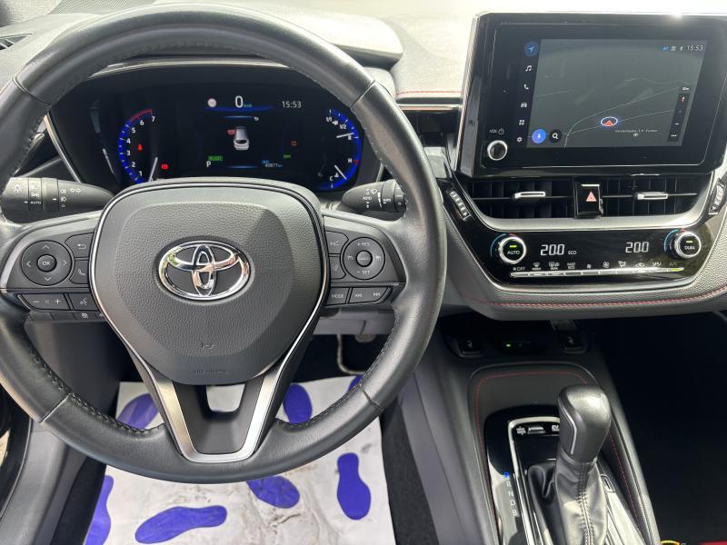 Toyota Corolla 1.8 Hybrid TS Premium - photo 6