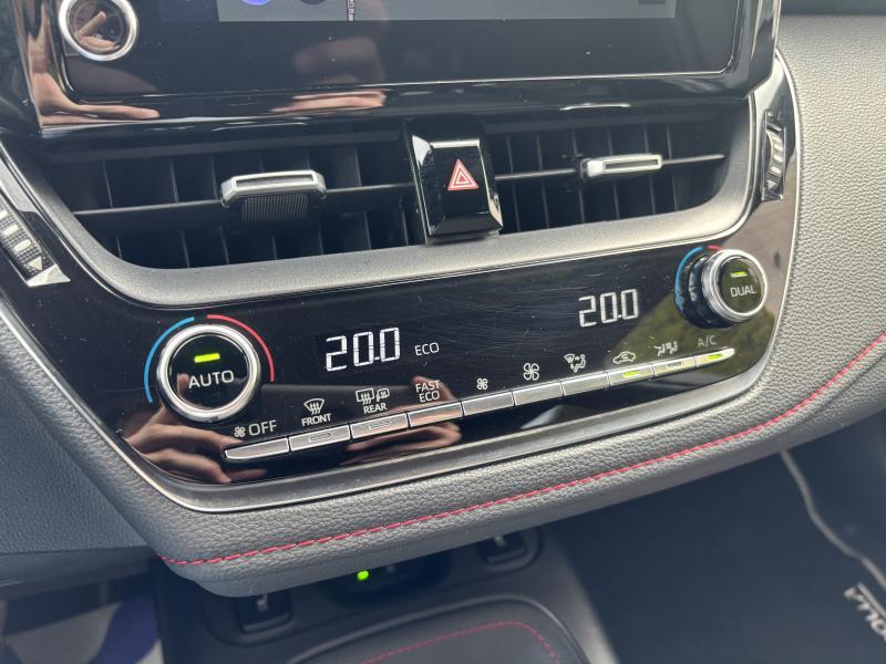 Toyota Corolla 1.8 Hybrid TS Premium - photo 10