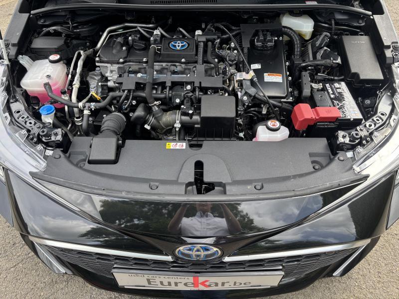 Toyota Corolla 1.8 Hybrid TS Premium - photo 21