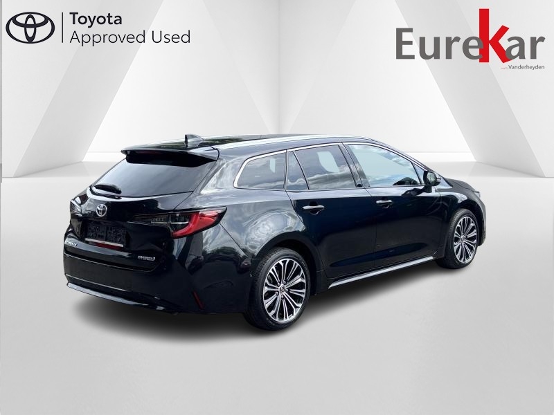 Toyota Corolla 1.8 Hybrid TS Premium - photo 5
