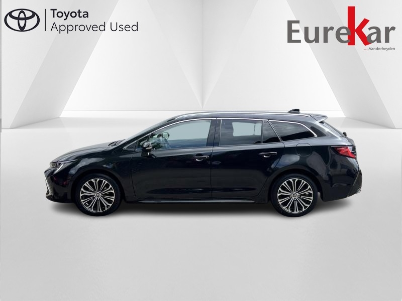 Toyota Corolla 1.8 Hybrid TS Premium - photo 4