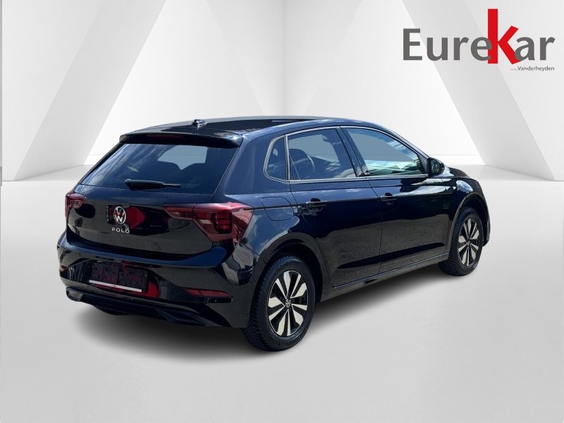 Volkswagen Polo 1.0 TSI LIFE MOVE - photo 5
