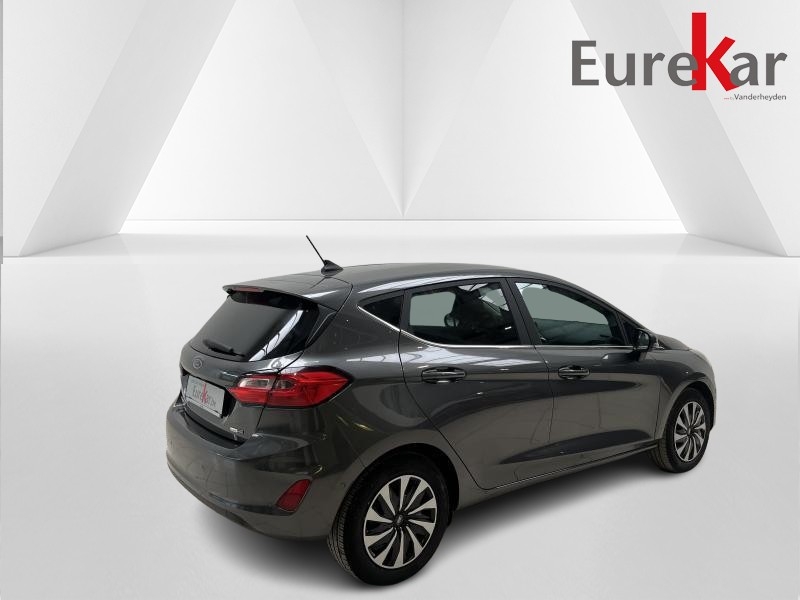 Ford Fiesta 1.0i EcoBoost MHEV BOITE AUTO - photo 5