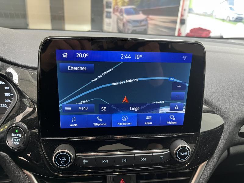 Ford Fiesta 1.0i EcoBoost MHEV BOITE AUTO - photo 9