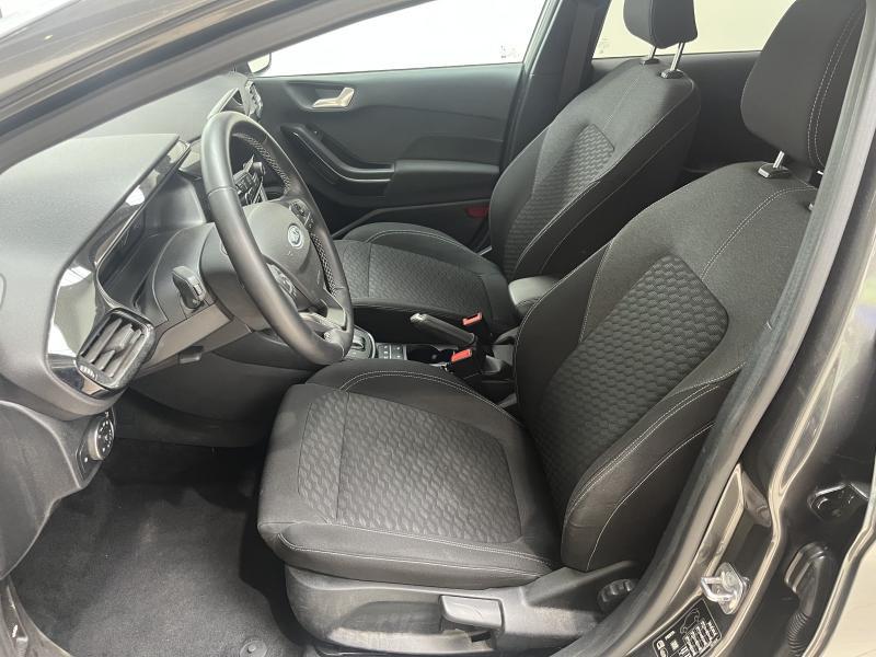 Ford Fiesta 1.0i EcoBoost MHEV BOITE AUTO - photo 12