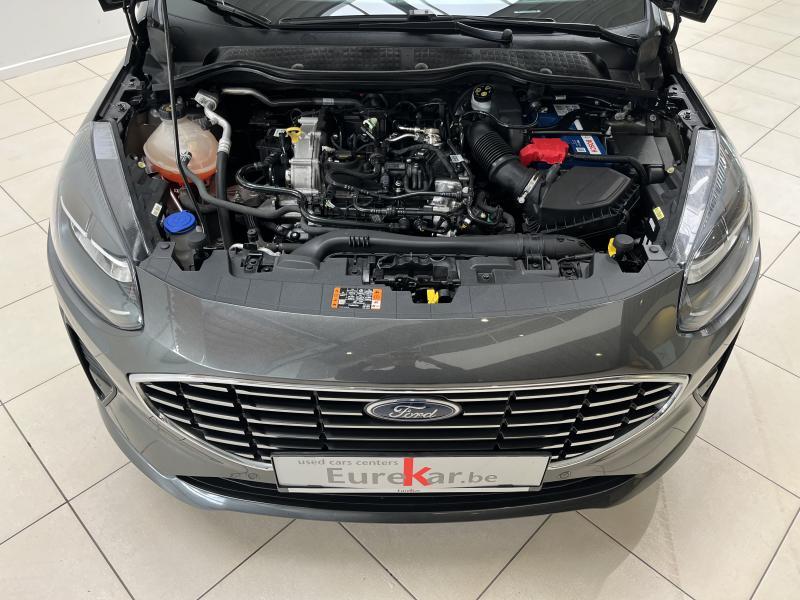 Ford Fiesta 1.0i EcoBoost MHEV BOITE AUTO - photo 17