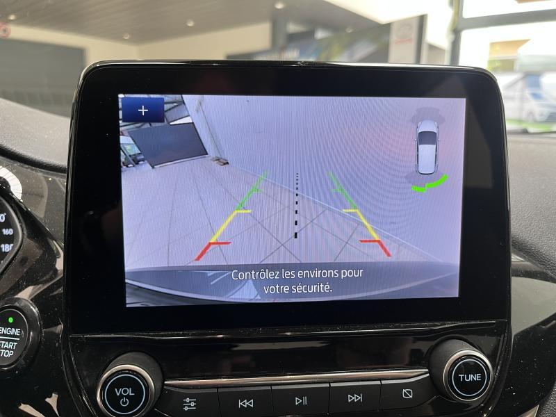 Ford Fiesta 1.0i EcoBoost MHEV BOITE AUTO - photo 10